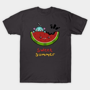 Sweet Summer Watermelon T-Shirt